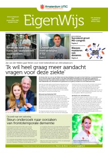 EigenWijs december 2022 - voorkant