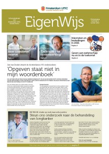 EigenWijs 2022 juni voorkant